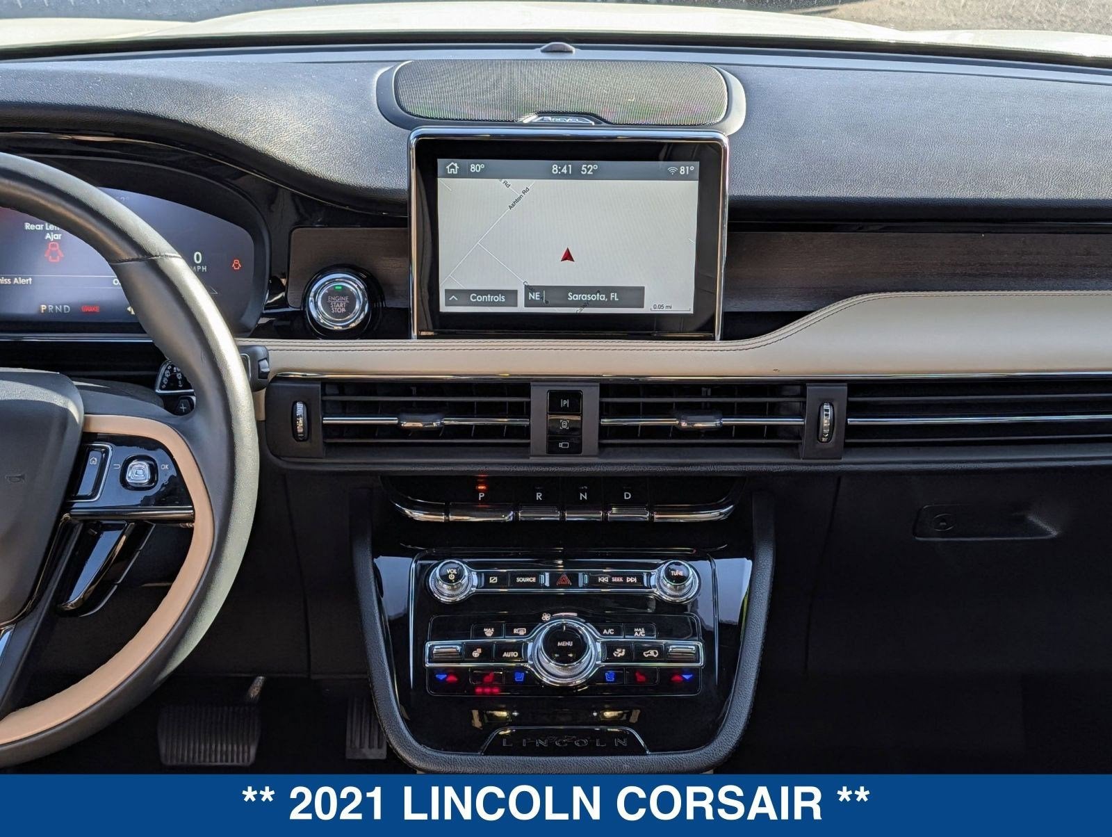 2021 Lincoln Corsair Reserve