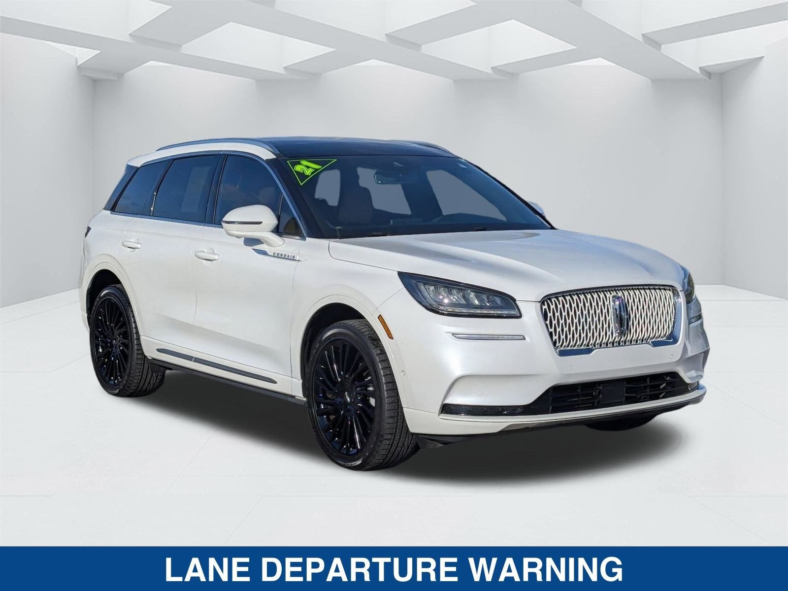 2021 Lincoln Corsair Reserve