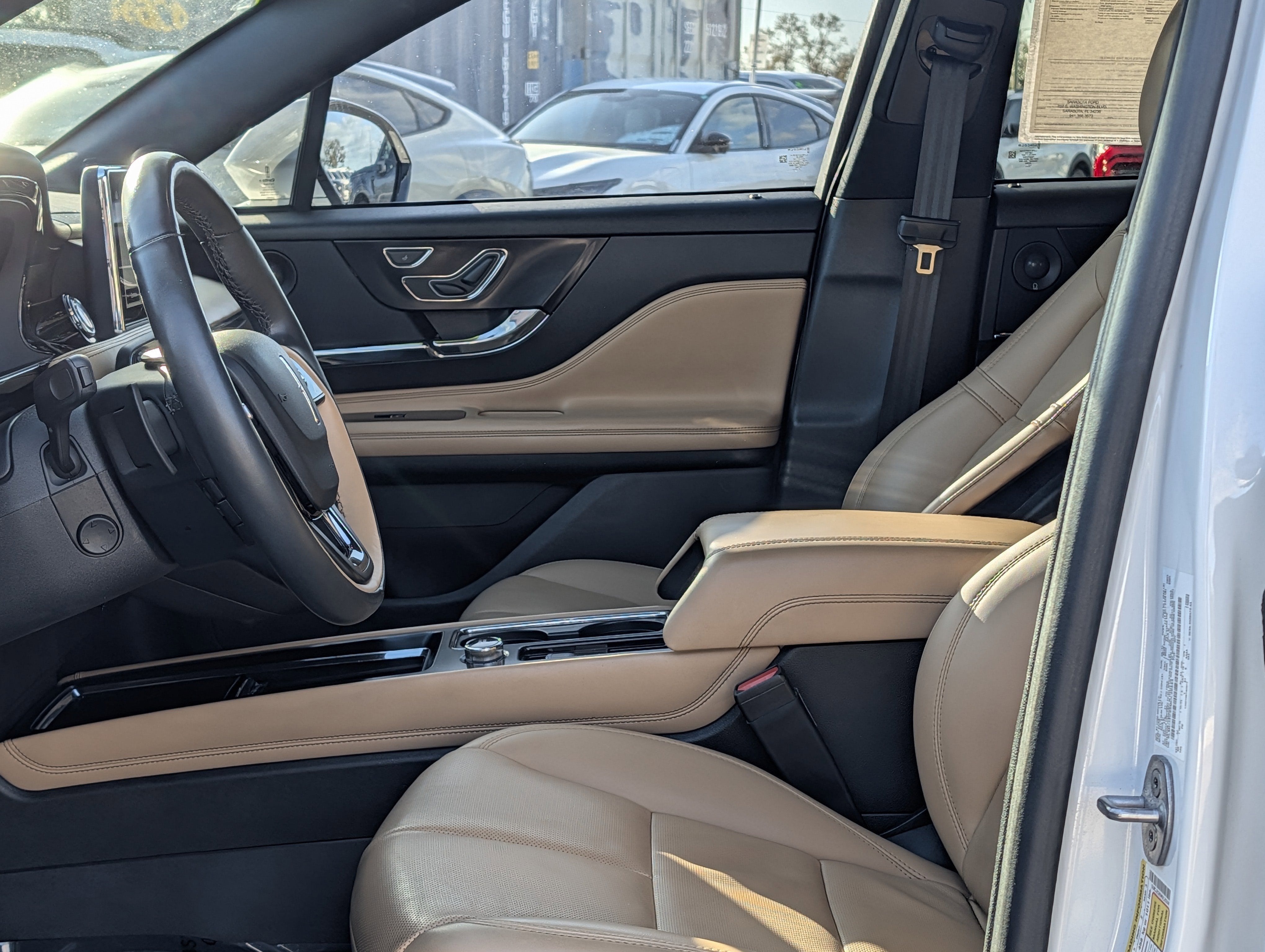 2021 Lincoln Corsair Reserve