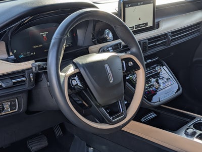 2021 Lincoln Corsair Reserve