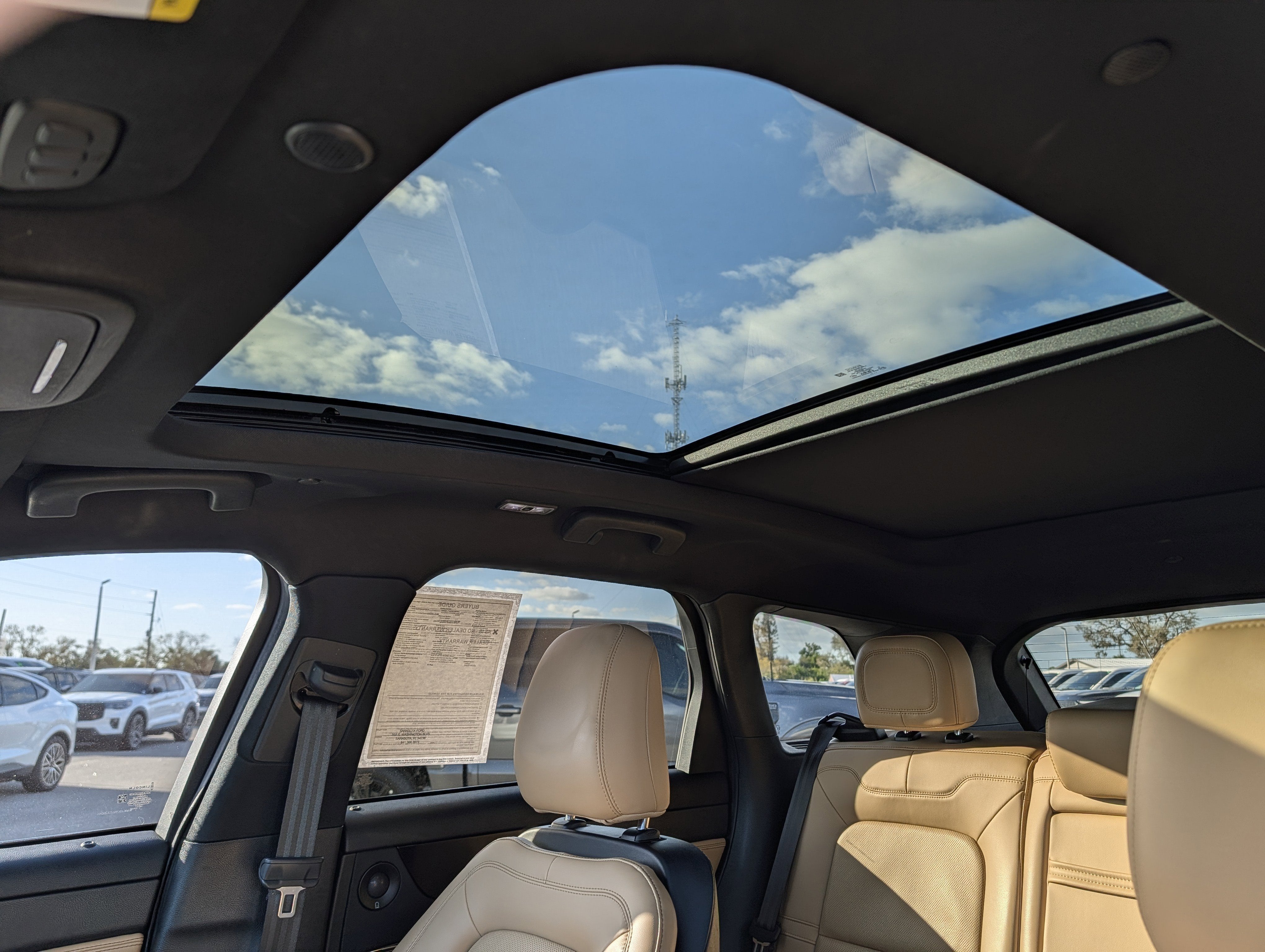 2021 Lincoln Corsair Reserve