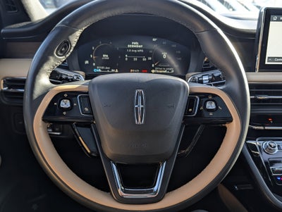 2021 Lincoln Corsair Reserve