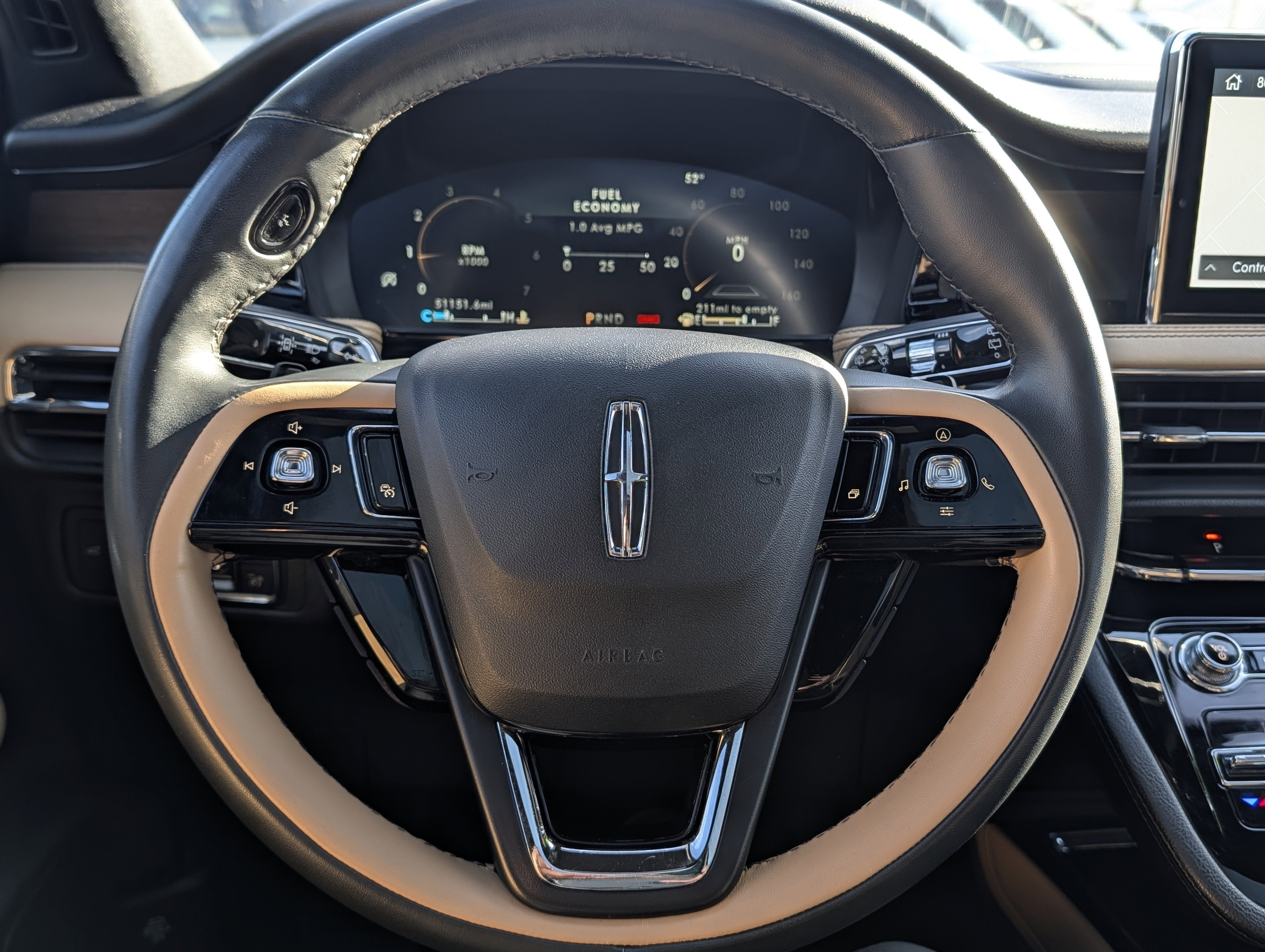 2021 Lincoln Corsair Reserve