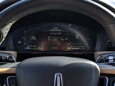 2021 Lincoln Corsair Reserve