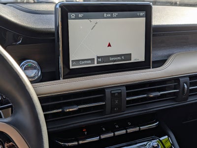 2021 Lincoln Corsair Reserve