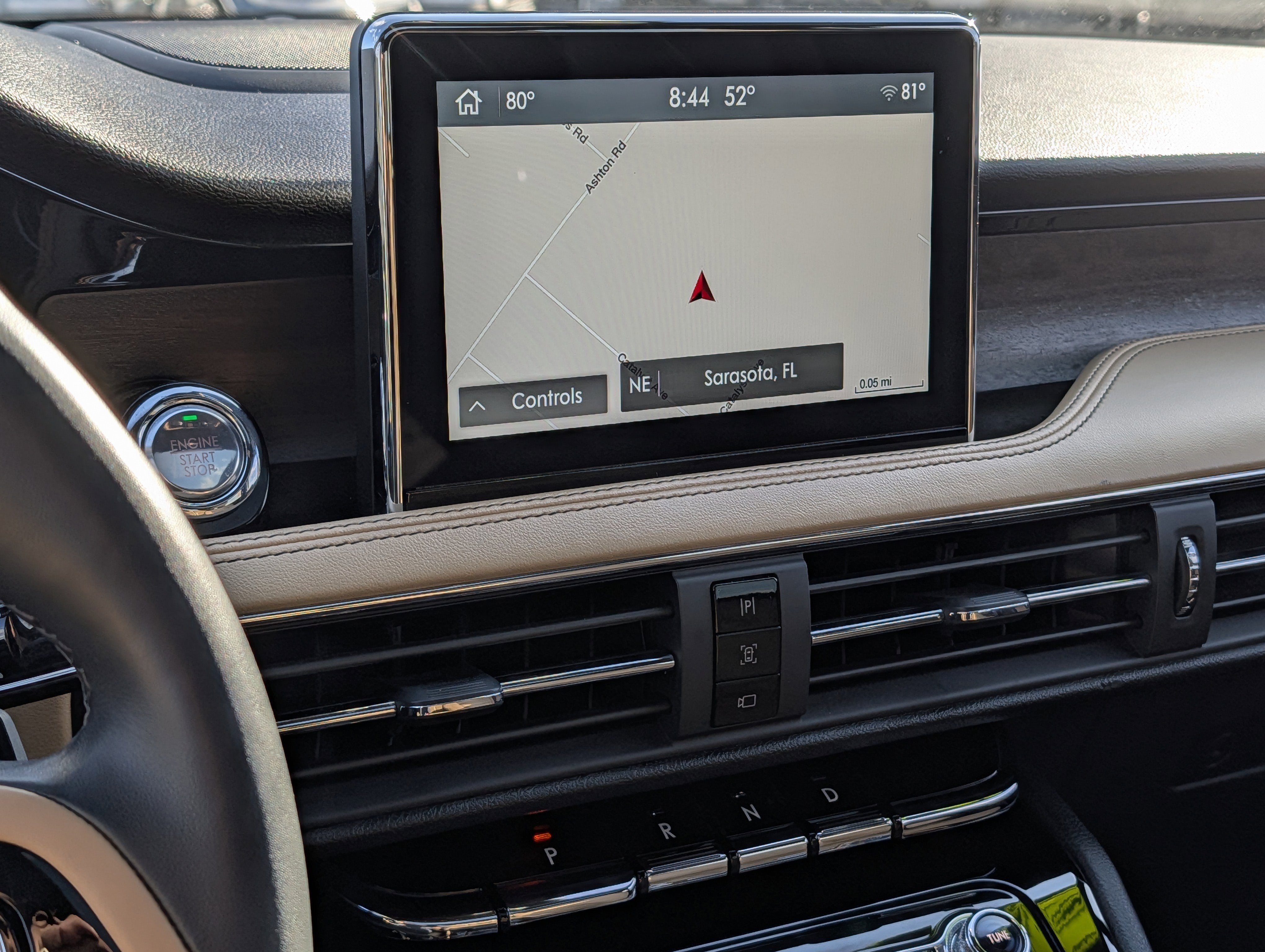 2021 Lincoln Corsair Reserve