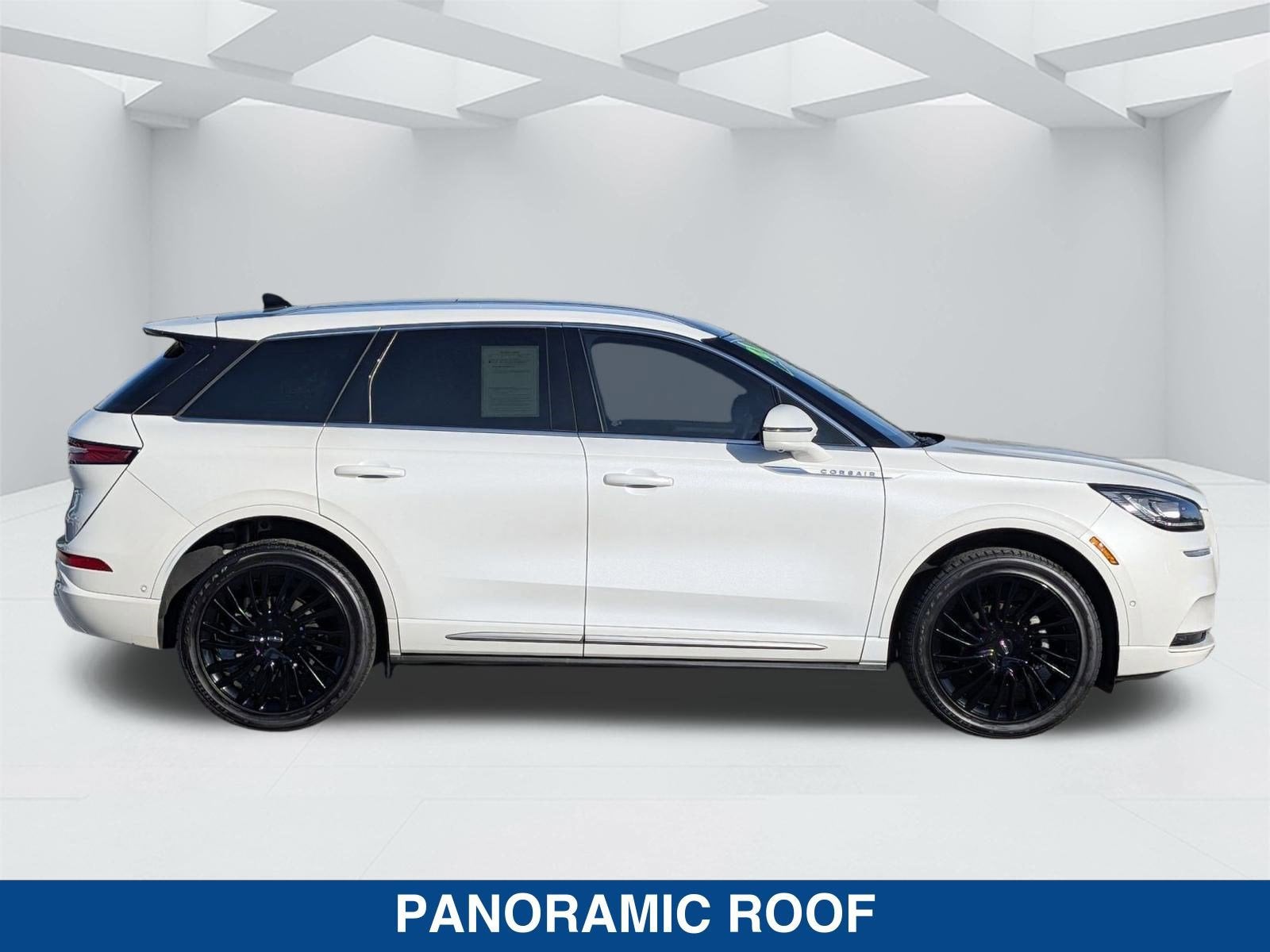 2021 Lincoln Corsair Reserve