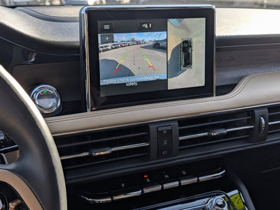 2021 Lincoln Corsair Reserve