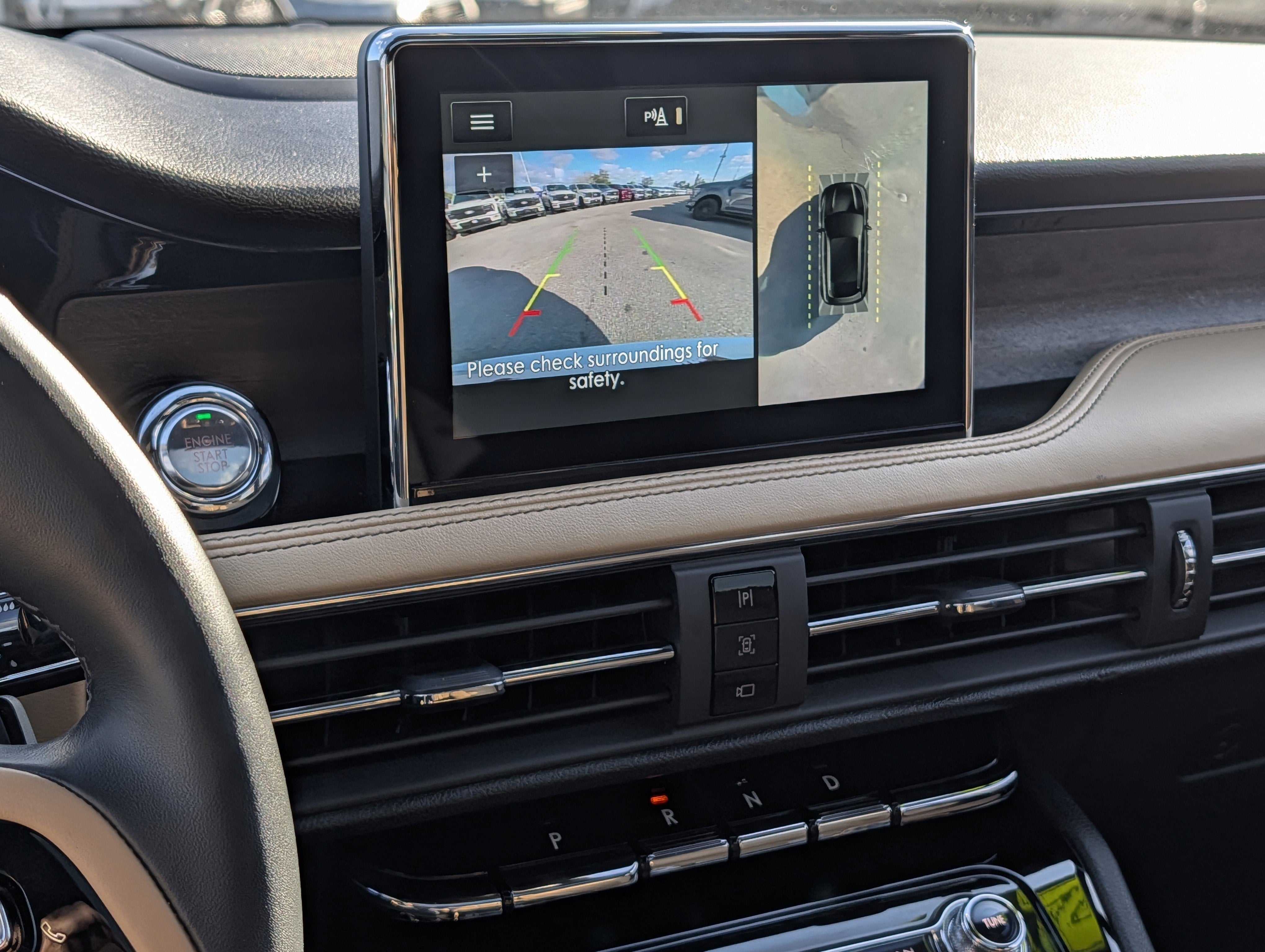 2021 Lincoln Corsair Reserve