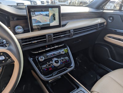 2021 Lincoln Corsair Reserve