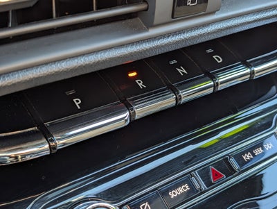 2021 Lincoln Corsair Reserve