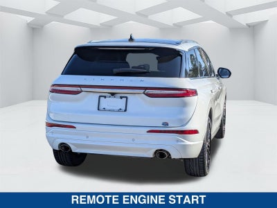 2021 Lincoln Corsair Reserve