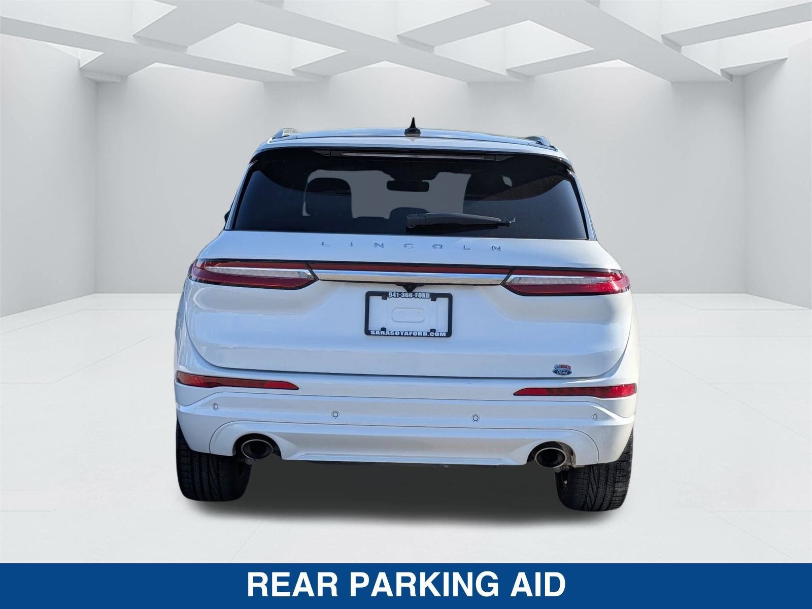 2021 Lincoln Corsair Reserve