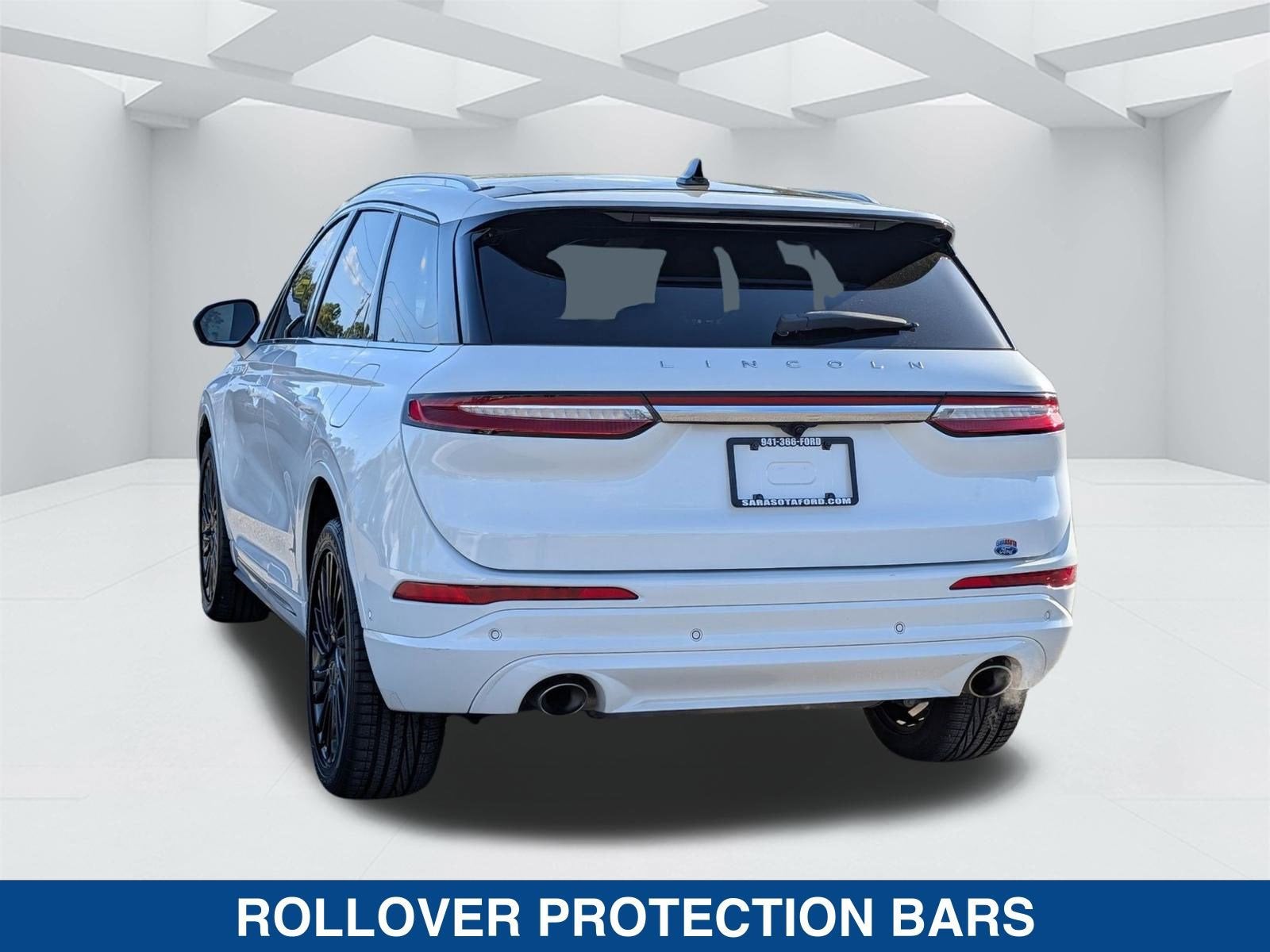 2021 Lincoln Corsair Reserve