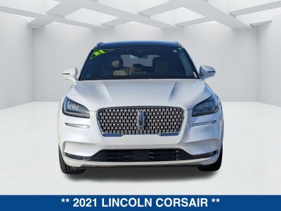 2021 Lincoln Corsair Reserve
