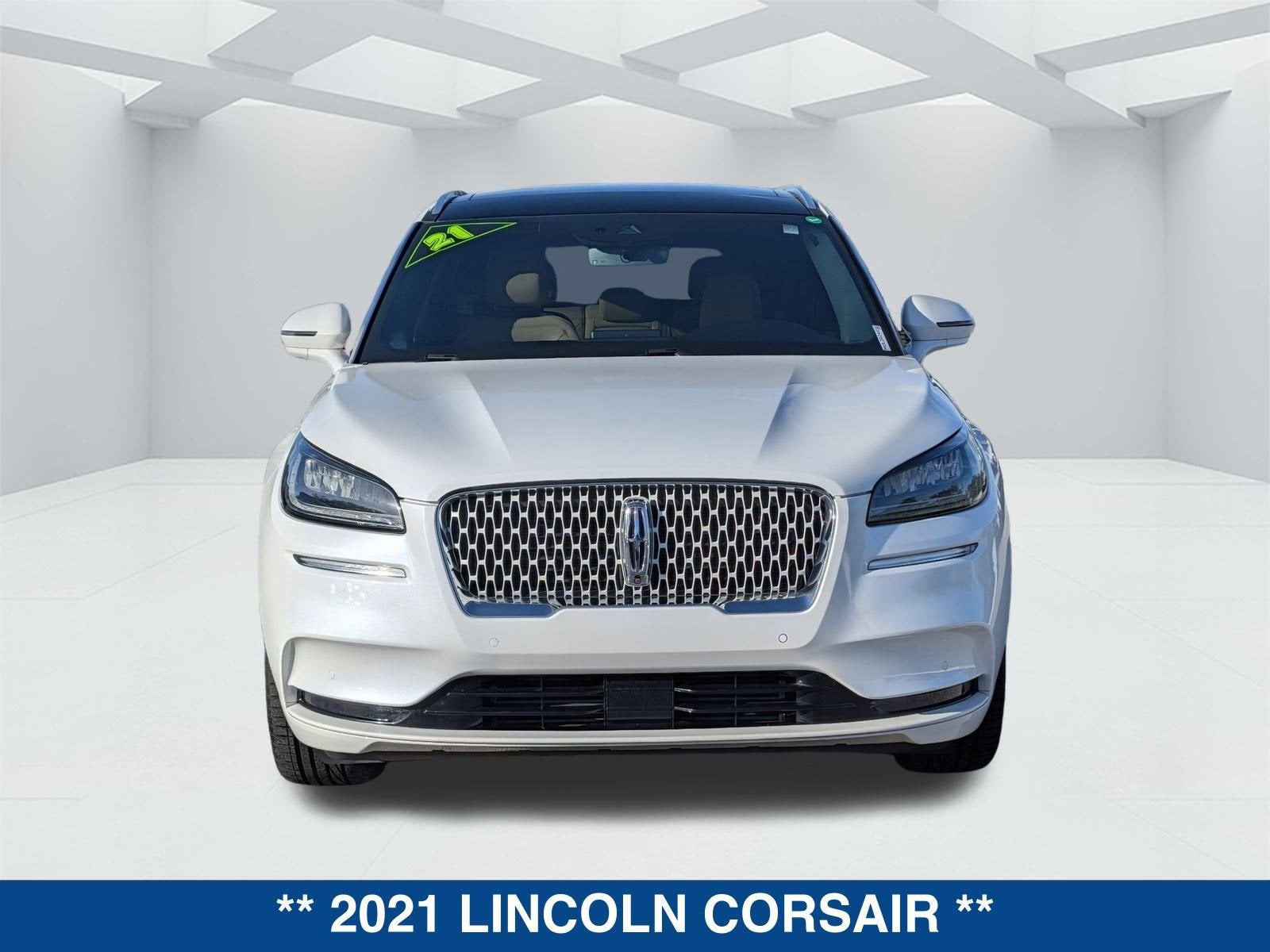 2021 Lincoln Corsair Reserve