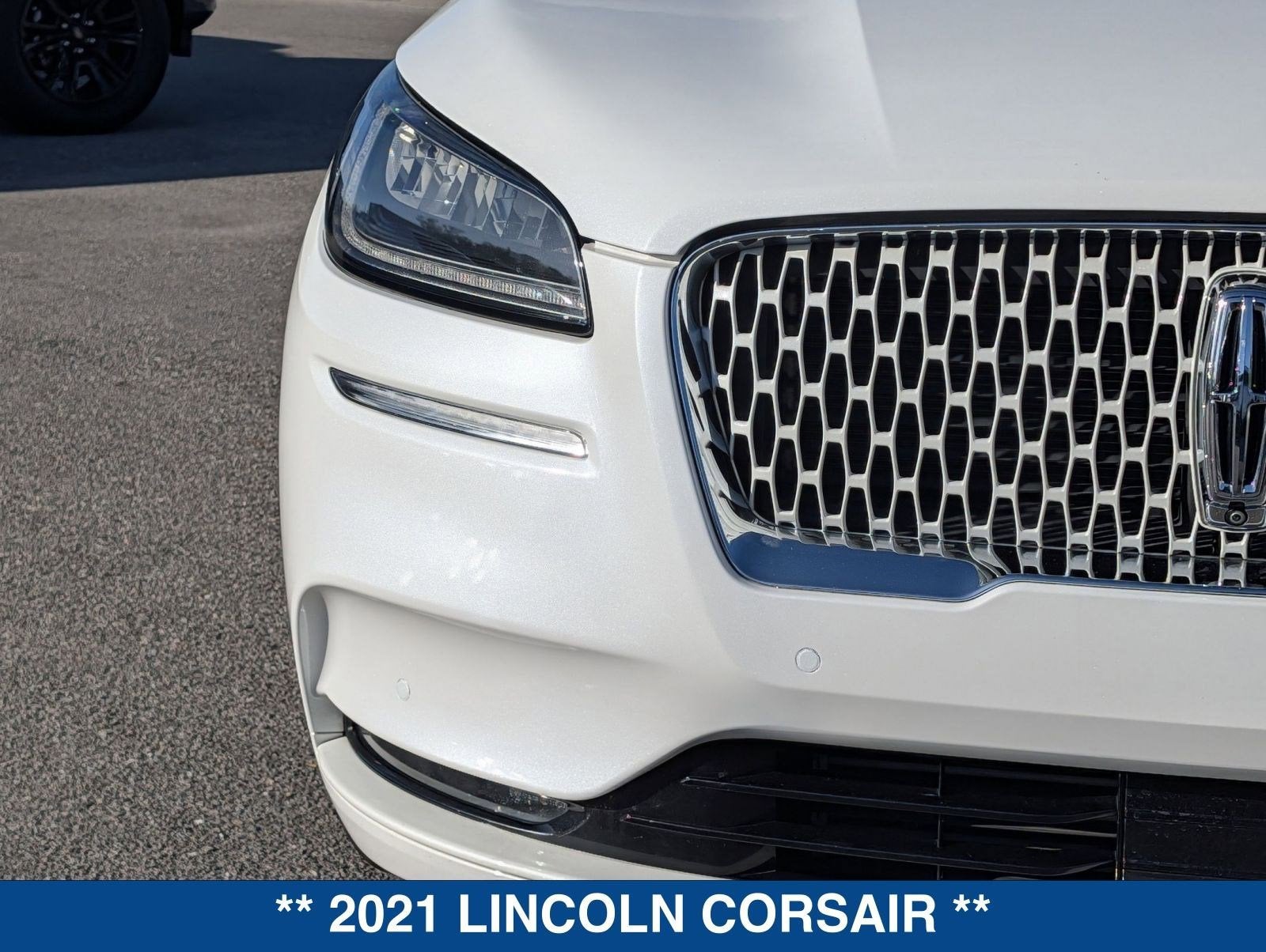 2021 Lincoln Corsair Reserve