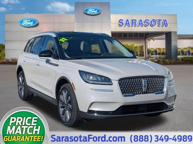 2021 Lincoln Corsair Reserve