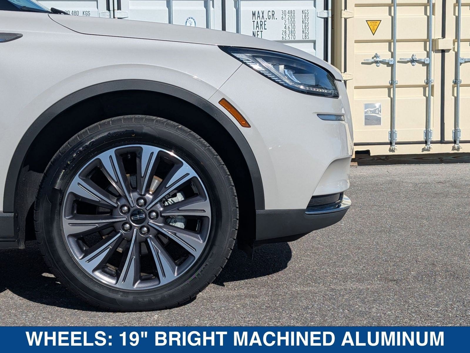 2021 Lincoln Corsair Reserve