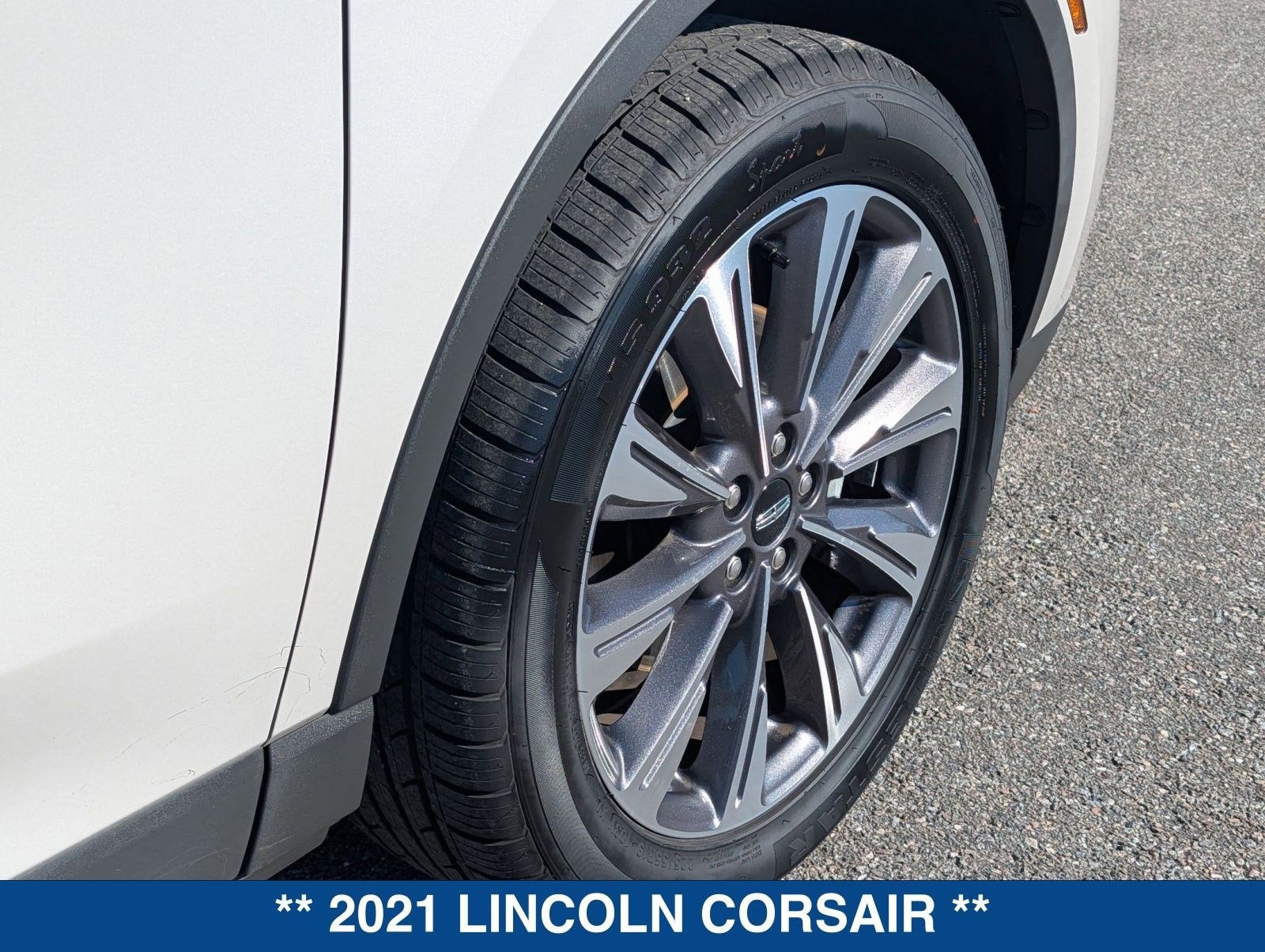 2021 Lincoln Corsair Reserve