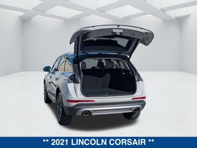 2021 Lincoln Corsair Reserve