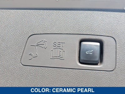 2021 Lincoln Corsair Reserve