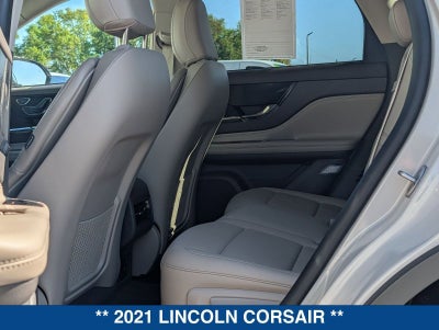 2021 Lincoln Corsair Reserve