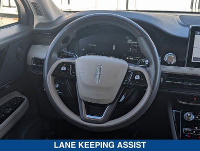 2021 Lincoln Corsair Reserve