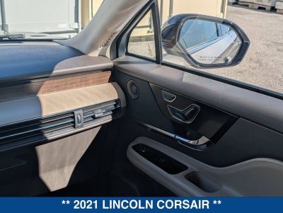2021 Lincoln Corsair Reserve