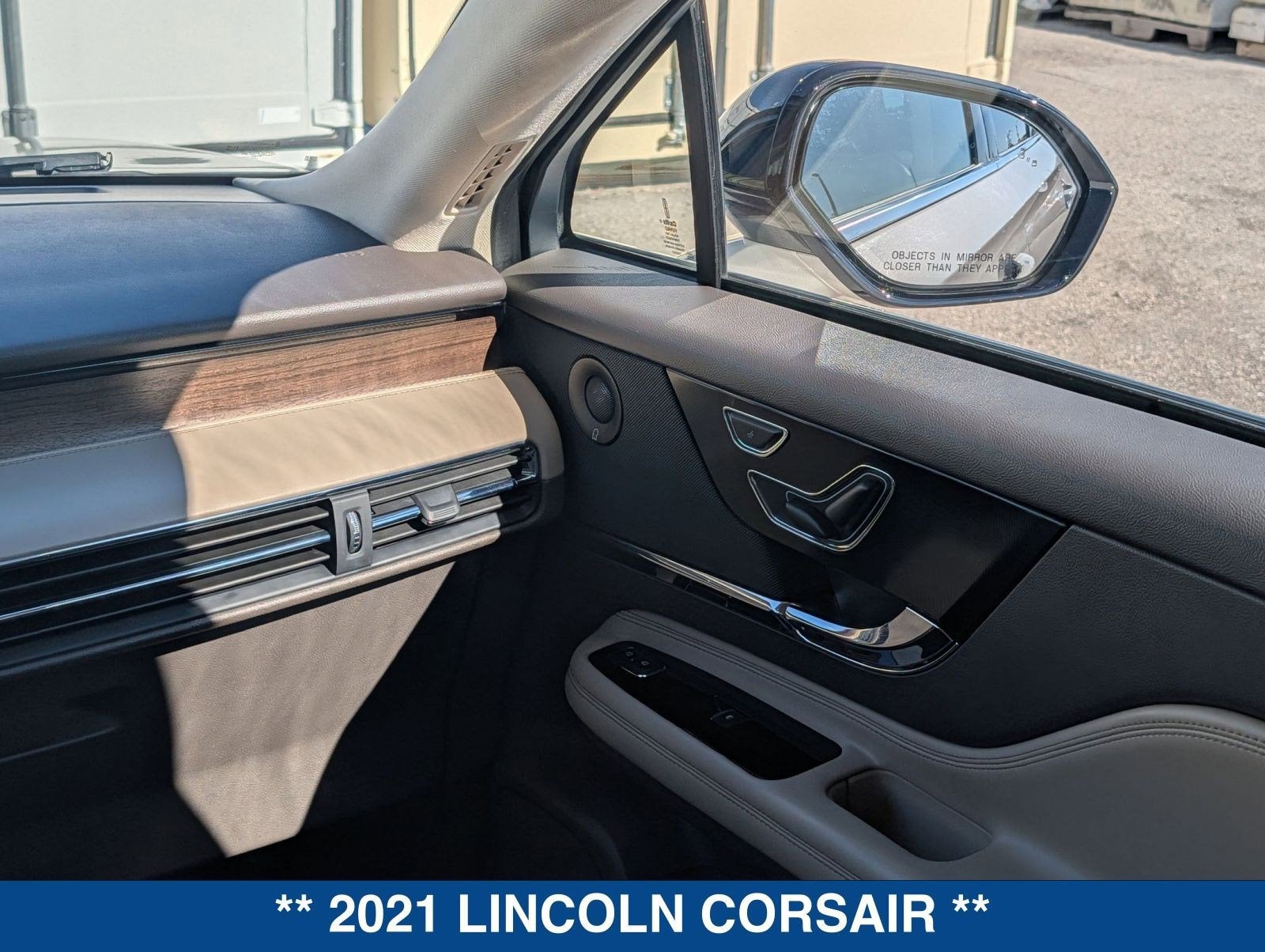2021 Lincoln Corsair Reserve