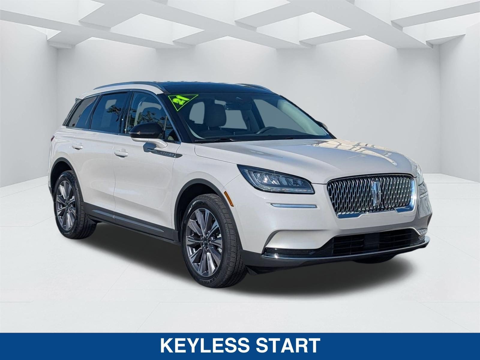 2021 Lincoln Corsair Reserve