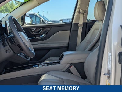 2021 Lincoln Corsair Reserve