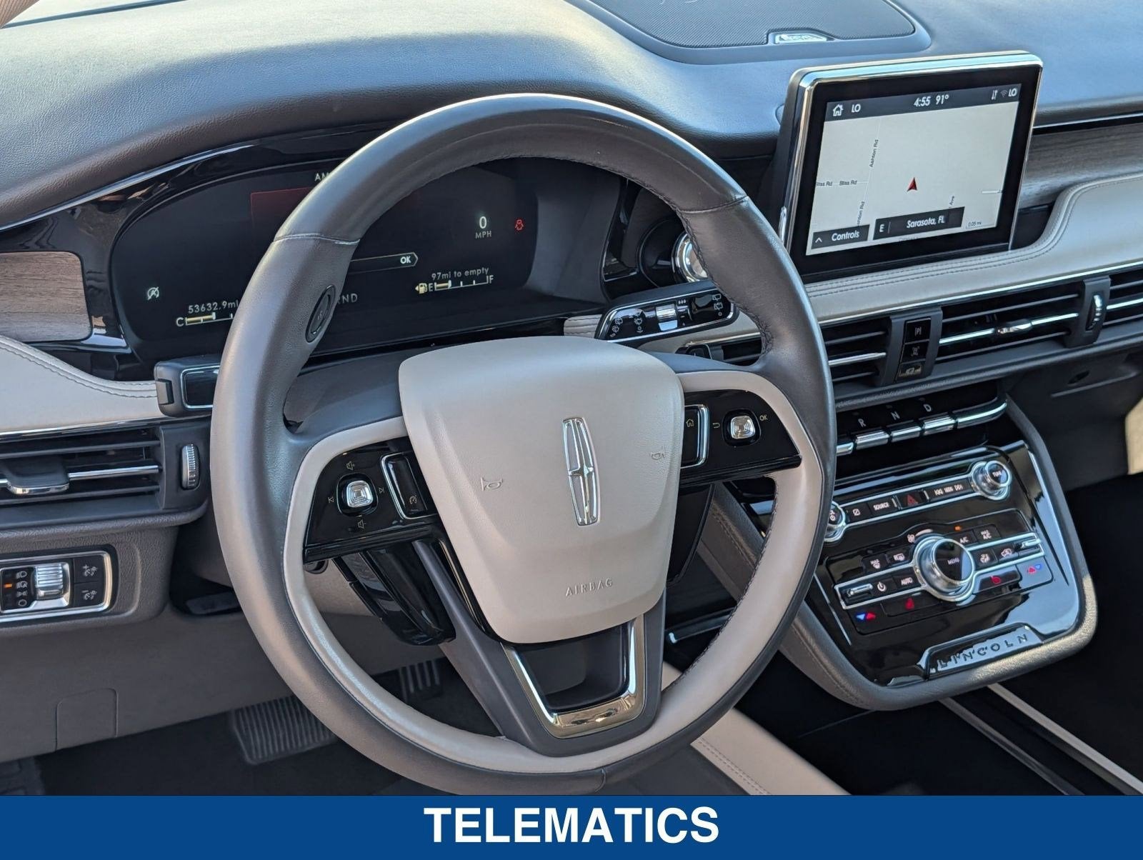 2021 Lincoln Corsair Reserve