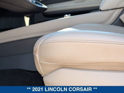 2021 Lincoln Corsair Reserve