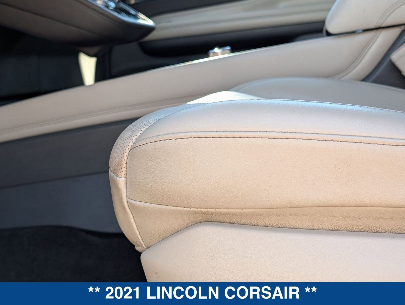 2021 Lincoln Corsair Reserve