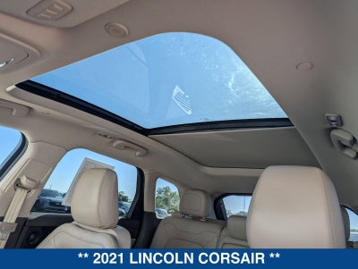 2021 Lincoln Corsair Reserve