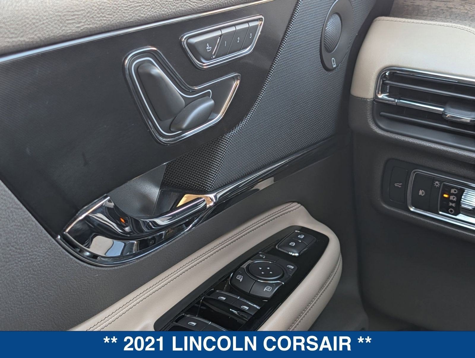 2021 Lincoln Corsair Reserve