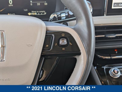 2021 Lincoln Corsair Reserve