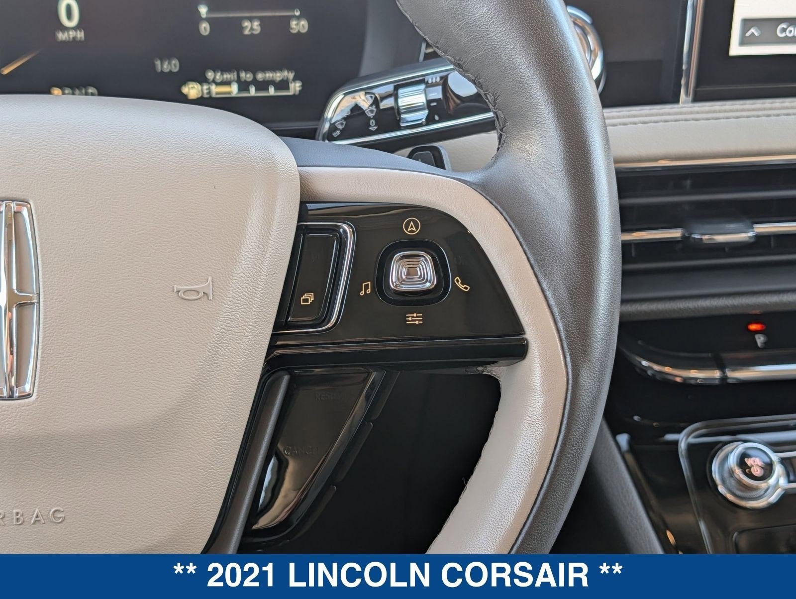 2021 Lincoln Corsair Reserve
