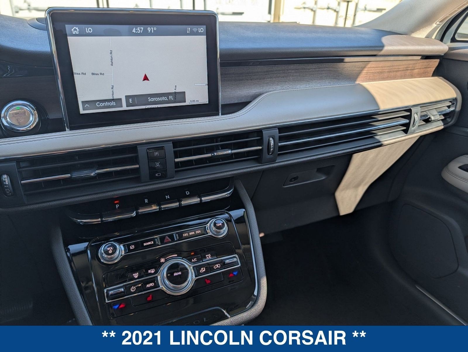 2021 Lincoln Corsair Reserve