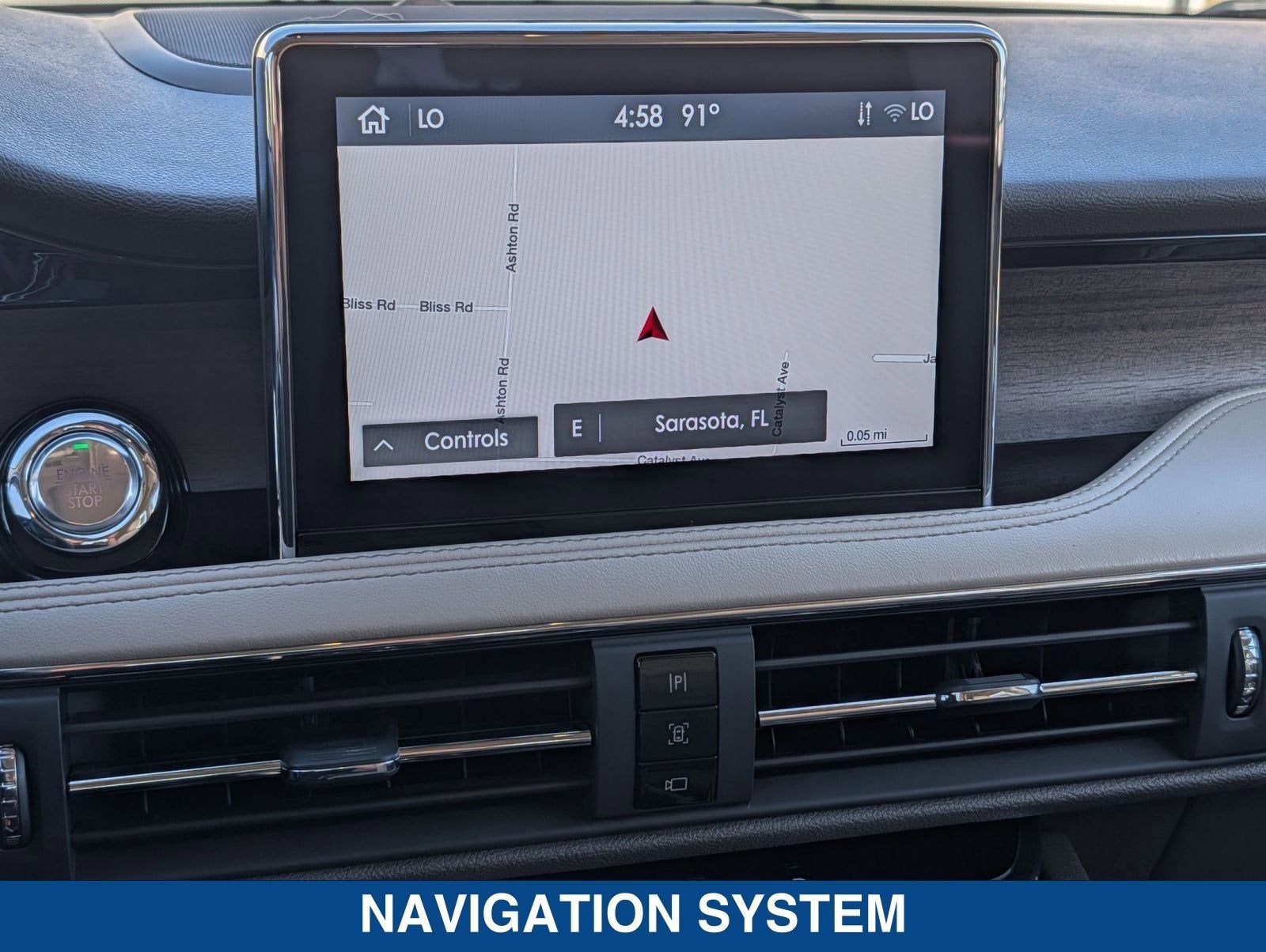 2021 Lincoln Corsair Reserve