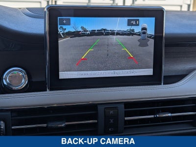 2021 Lincoln Corsair Reserve