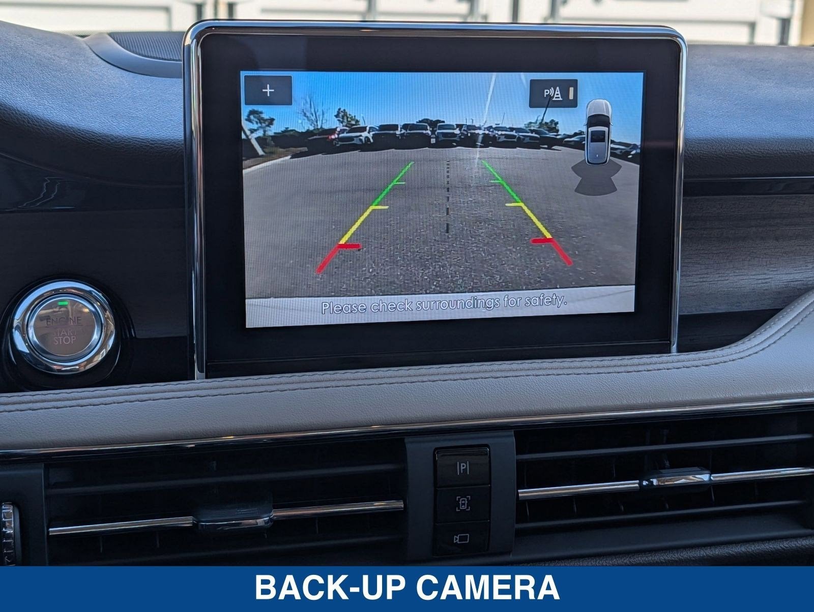 2021 Lincoln Corsair Reserve