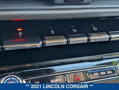2021 Lincoln Corsair Reserve