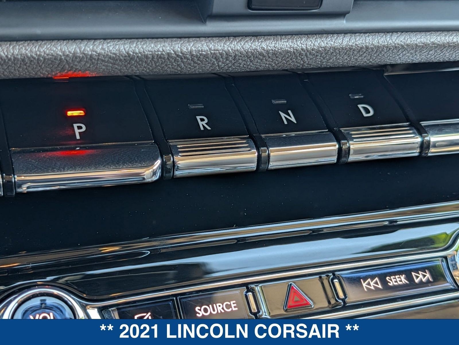 2021 Lincoln Corsair Reserve