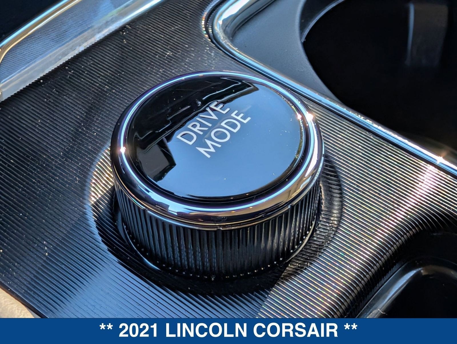 2021 Lincoln Corsair Reserve