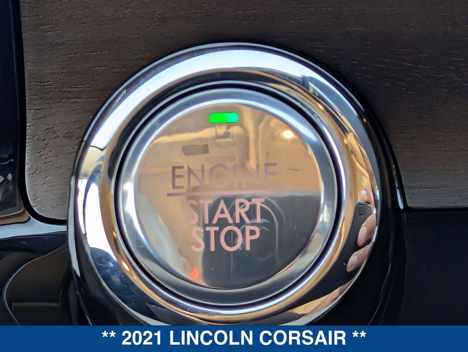 2021 Lincoln Corsair Reserve