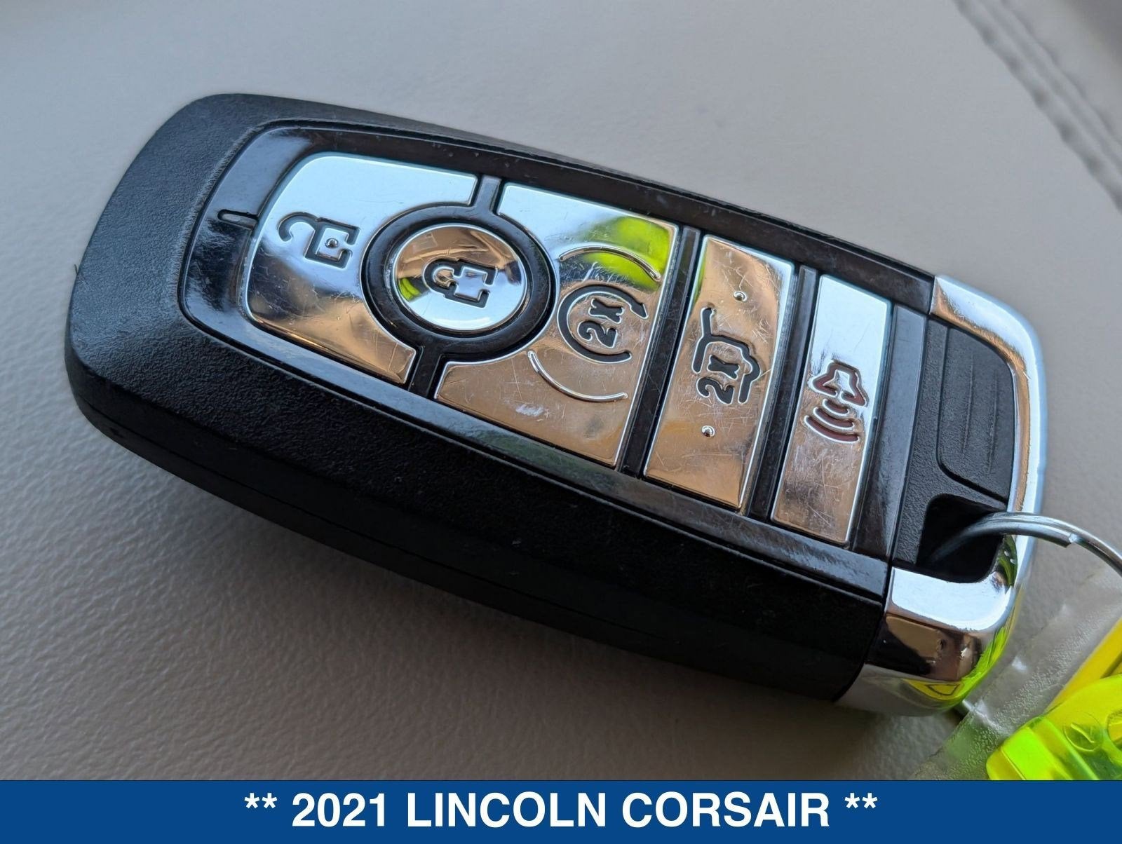 2021 Lincoln Corsair Reserve