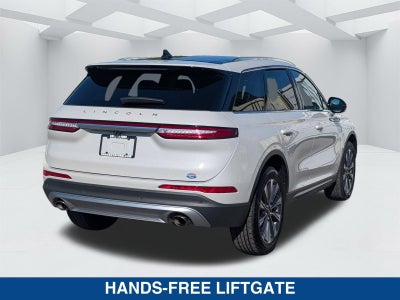 2021 Lincoln Corsair Reserve