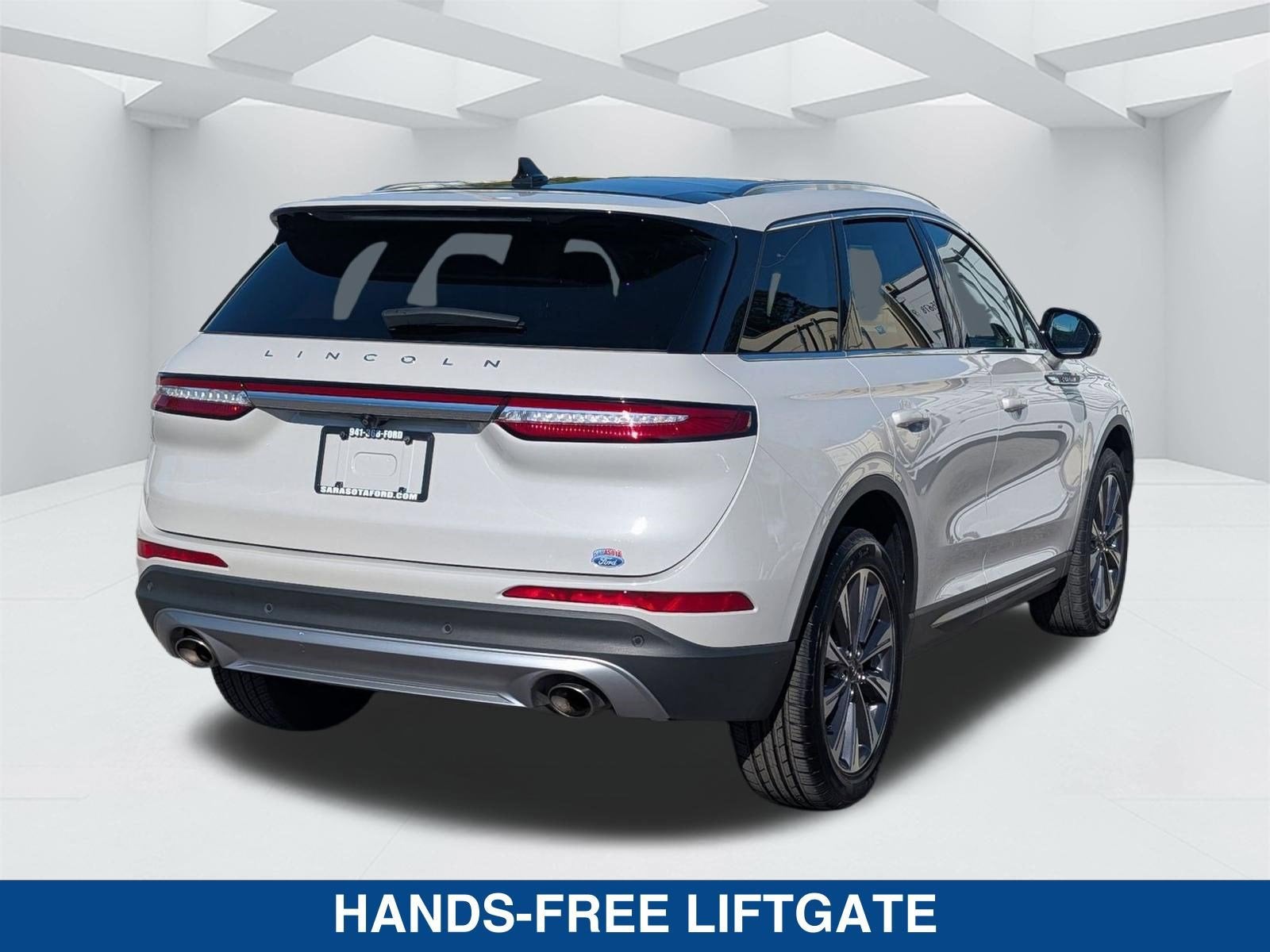 2021 Lincoln Corsair Reserve